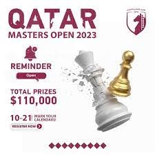 Qatar Masters 2023 - Long Trade